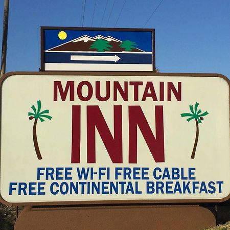 Mountain Inn Онтарио Экстерьер фото