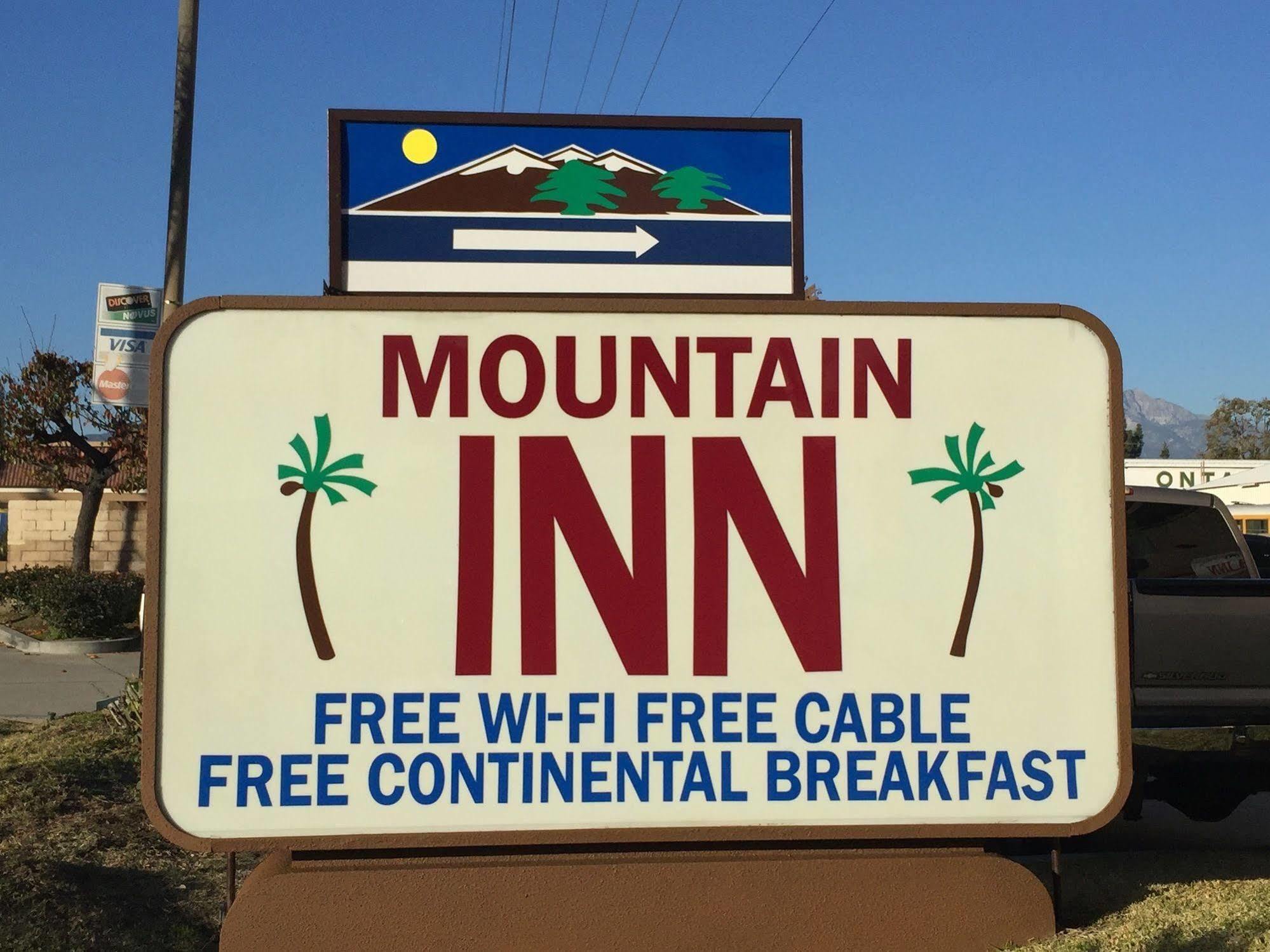 Mountain Inn Онтарио Экстерьер фото
