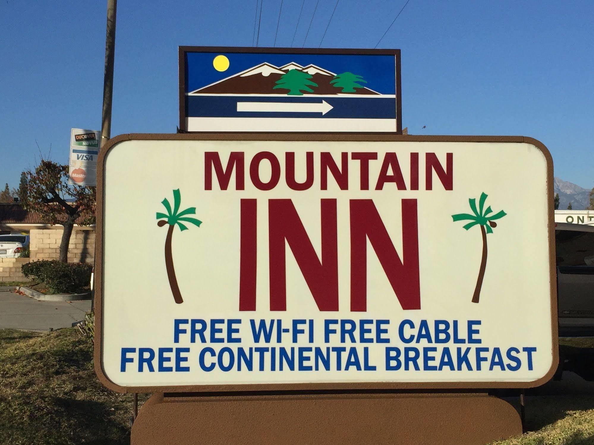 Mountain Inn Онтарио Экстерьер фото